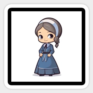 Florence Nightingale Sticker